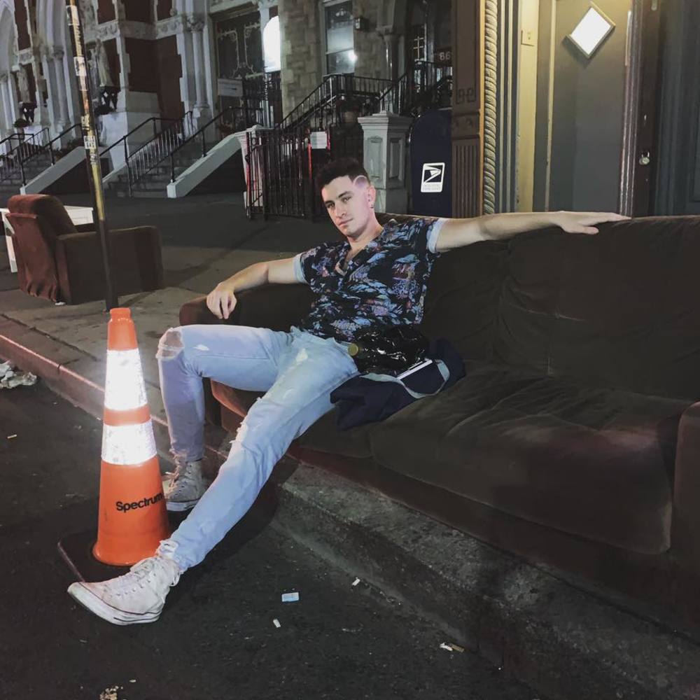 Meet your Posher, Daniel